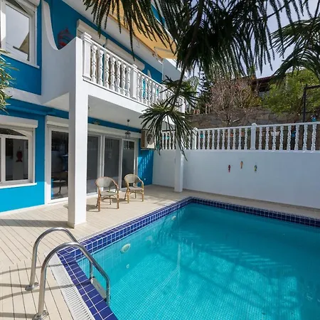 Villa Galery Marmaris Daily Weekly Rentals Villa