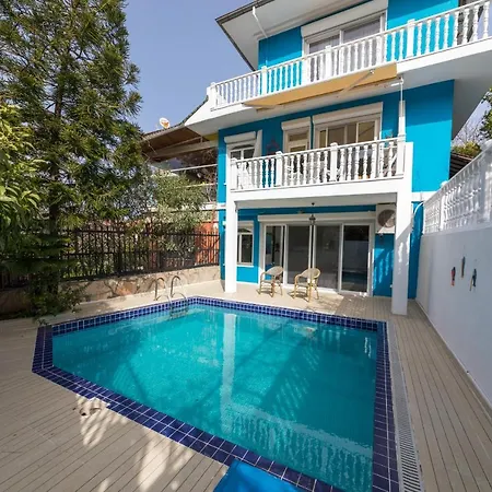 Villa Galery Marmaris Daily Weekly Rentals Villa Marmaris